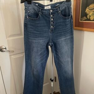 Nicole Miller Women's Blue Jeans